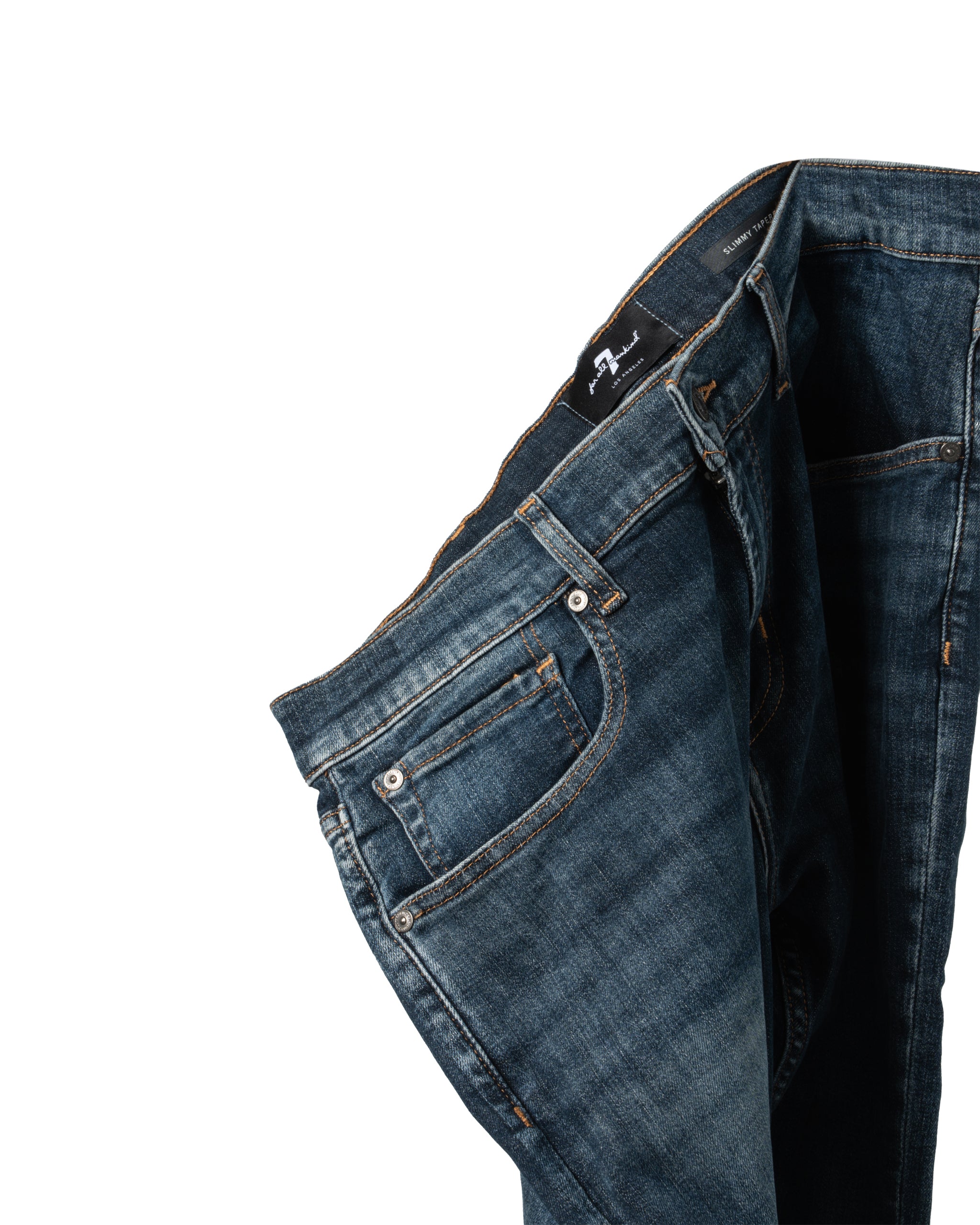 SLIMMY TAPERED FIT JEANS