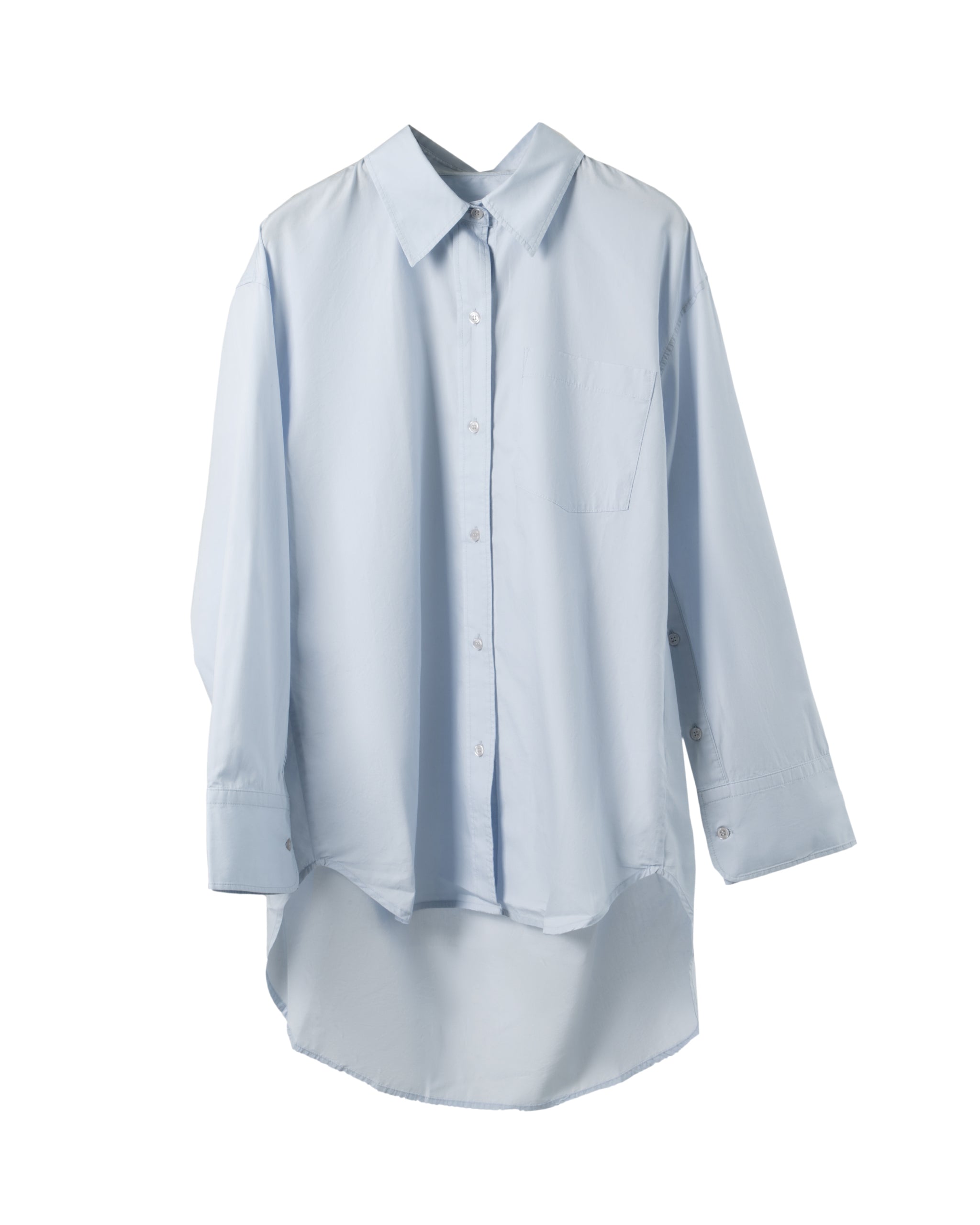 COCOON SHIRT OVERSIZE FIT