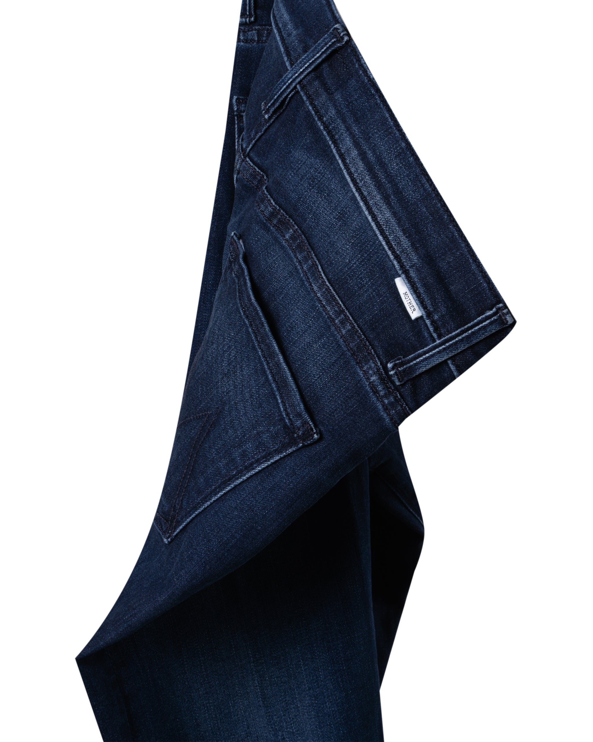 THE INSIDER ANKLE FRAY JEANS