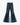 Blaue Angeline Lange Flair Hose von Seafarer - Trousers SEAFARER