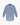 Blaue Baumwolle Popelin Coreaner Stil Bluse von Seafarer - Blouses SEAFARER