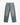 Blaue Crossover Jeans von R13 New York - Trousers R13 WOMEN