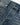 Blaue Tailored Drop Jeans von R13 - Trousers R13 WOMEN