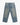 Blaue Tailored Drop Jeans von R13 - Trousers R13 WOMEN
