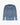 Blauer 5 Gauge Rundhals Pullover von Avant Toi - Knitwear AVANT TOI