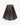 Caffefarbener Langer Kunstleder Rock von Black Label - Skirts F.I.TBLACKLABEL