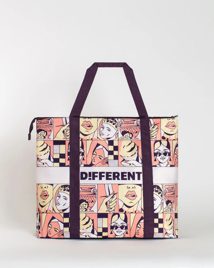 D!FFERENT X MITYA KOROLKOV | THE 7 SINS BAG