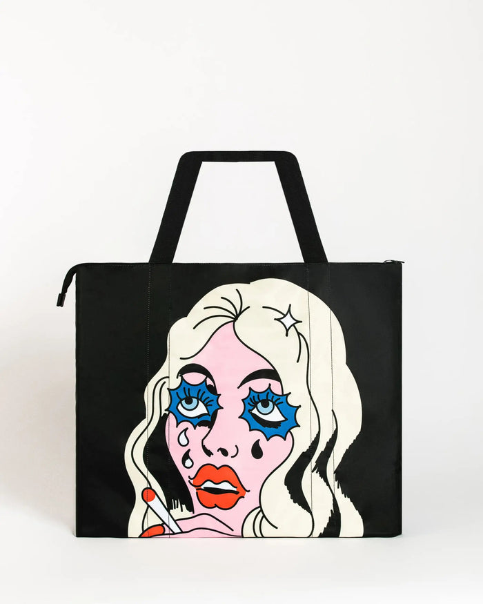 D!FFERENT X MITYA KOROLKOV | VIVE LA VIDA BAG
