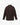 Dunkelbraunes Schweizer Baumwolle Jersey Stretch Hemd von Van Laack - Shirts VAN LAACK