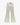 Ecrufarbene Delphine Extra Lange Icon Flair Hose von Seafarer - Trousers SEAFARER