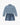 Ipanema Blaue Minirock Kleid mit 2 - Wege Denim - Besatz von 7 For All Mankind - Dresses 7 FOR ALL