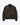 Kaffeebraune Bomber Jacke Aus Gebondeter Wolle von Salvatore Santoro - Coats & Jackets SALVATORE S.