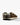Kastanienbrauner Low Top Fashion Sneaker von Enterprise Japan - Shoes ENTERPRISE