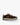 Kastanienbrauner Low Top Fashion Sneaker von Enterprise Japan - Shoes ENTERPRISE