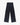 Navyblaue Poker Cadiz Lange Weit Geschnittene Hose von Parosh - Trousers P.A.R.O.S.H