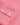 Rosa farbenes Baumwollstretch Kleid mit Samantha Besatz von La Camicia - Dresses LA CAMICIA