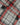 Rote Reversibler Raw Cut Mantel von R13 New York - Coats & Jackets R13 New York