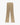 Sandfarbene Stretch Velour Hose von Stouls - Trousers STOULS