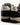 Schmutzweißer Low Top Fashion Sneaker von Enterprise Japan - Shoes ENTERPRISE