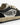 Schmutzweißer Low Top Fashion Sneaker von Enterprise Japan - Shoes ENTERPRISE