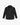 Schwarze Crêpe de Chine Classic Bluse von Black Label - Blouses F.I.TBLACKLABEL