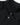 Schwarze Crêpe de Chine Classic Bluse von Black Label - Blouses F.I.TBLACKLABEL