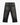 Schwarze Cuffed Tailored Drop Jeans von R13 New York - Trousers R13 WOMEN