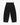Schwarze Kurze Hose Mit Bundfalten von Rossi - Trousers ROSSI