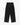 Schwarze Lange Hose Mit Bundfalten von Rossi - Trousers ROSSI