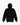 Schwarze Rippen Strickjacke von Filippo De Laurentiis - Knitwear FILIPPO DE LAUR