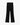 Schwarze Stretch Velour Hose von Stouls - Trousers STOULS