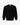 Schwarzer 12 Gauge V Pullover von Avant Toi - Knitwear AVANT TOI