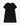 Schwarzes Poker Cadiz Etuikleid von Parosh - Dresses P.A.R.O.S.H