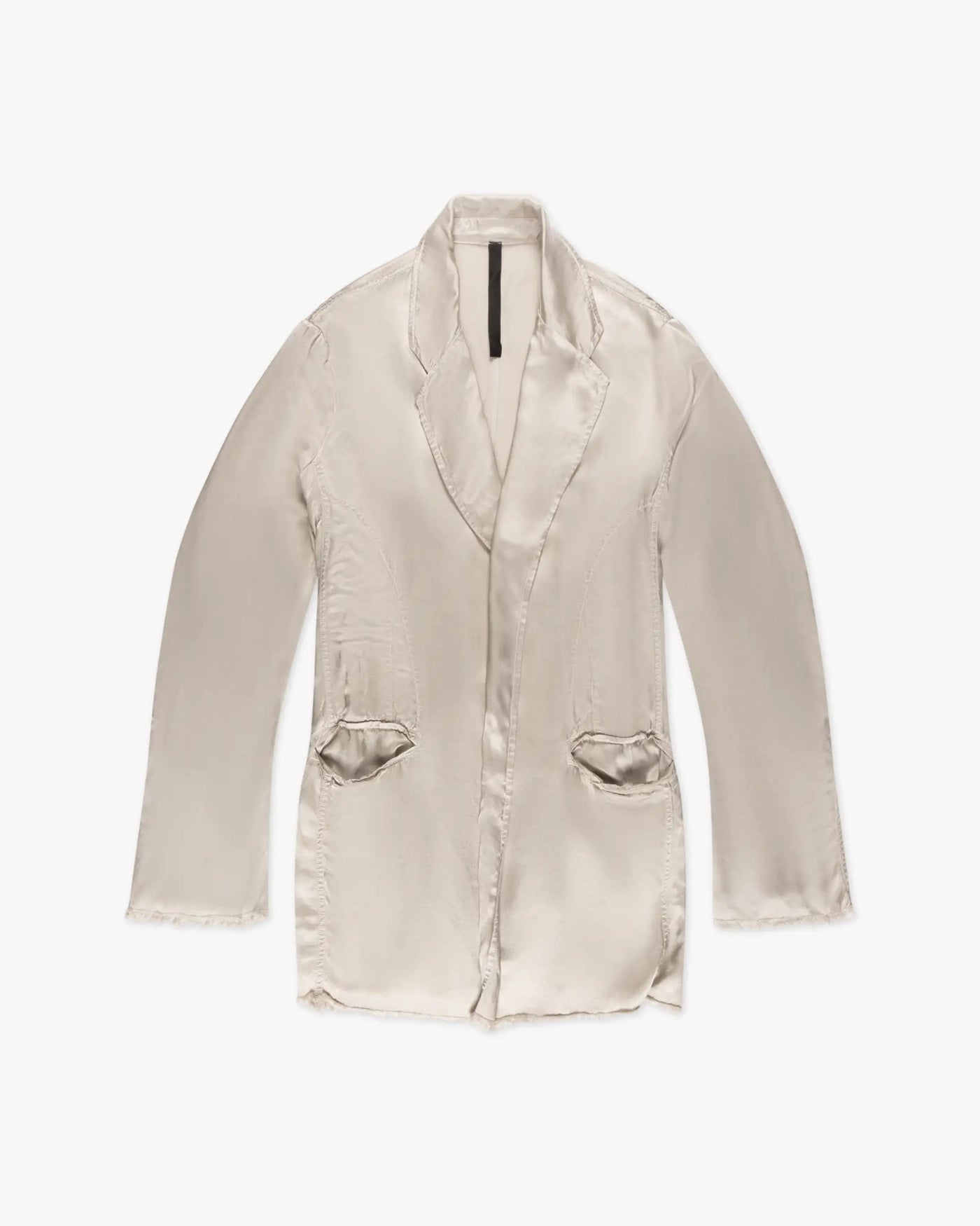 Titan Unlined Oversize Blazer von Jaga