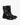 Waschschwarze Doppelreißverschlussstiefel von Cordwainer - Shoes CORDWAINER