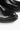 Waschschwarze Mittelhohe Biker Suede Stiefel von Cordwainer - Shoes CORDWAINER
