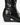Waschschwarze Western Stiefel mit kurzem Ausschnitt von Cordwainer - Shoes CORDWAINER