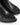 Waschschwarze Western Stiefel mit kurzem Ausschnitt von Cordwainer - Shoes CORDWAINER