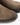 Washed Leaf Cremefarbene Mittelhohe Biker Suede Stiefel von Cordwainer - Shoes CORDWAINER