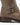 Washed Leaf Cremefarbene Mittelhohe Biker Suede Stiefel von Cordwainer - Shoes CORDWAINER
