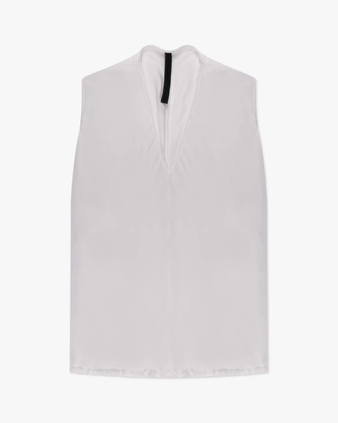 Weißes V-Tanktop von Jaga