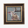 31x31 Kurhirsch 2009 von Tina Oelker - ART Tina Oelker