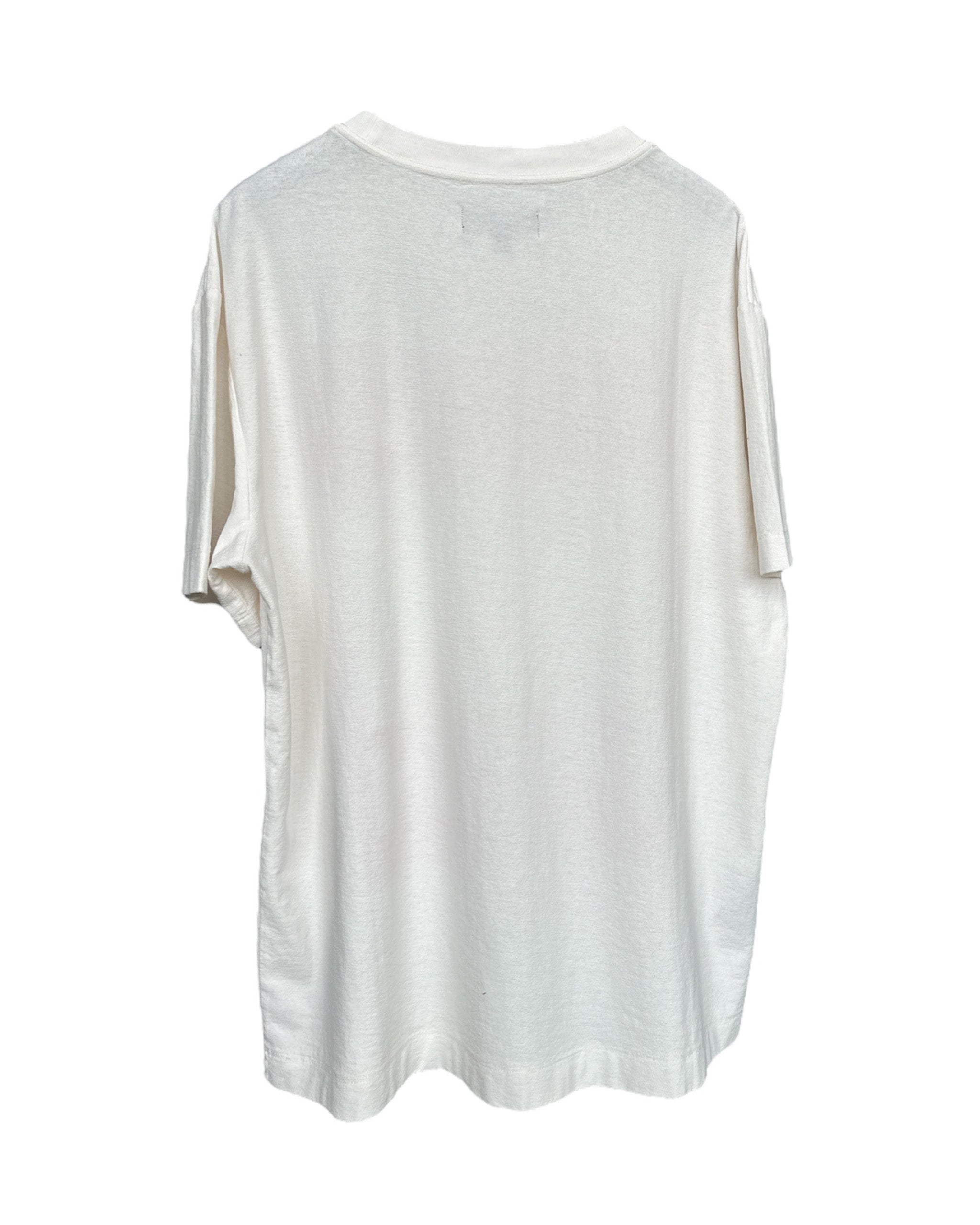 TEXTURED JERSEY SS TEE
