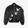 3.PARADIS | BOMBER JACKET SINGING DOVES - Coats & Jackets PARADIS