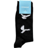 3.PARADIS | FREEDOM DOVES SOCKS - Underwear PARADIS