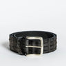 4.5cm Krokodilleder - Gürtel von Fausto Colato - Belts FAUSTO COLATO