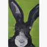 60x40 Tageshase – Nr.171 2008 von Tina Oelker - ART Tina Oelker