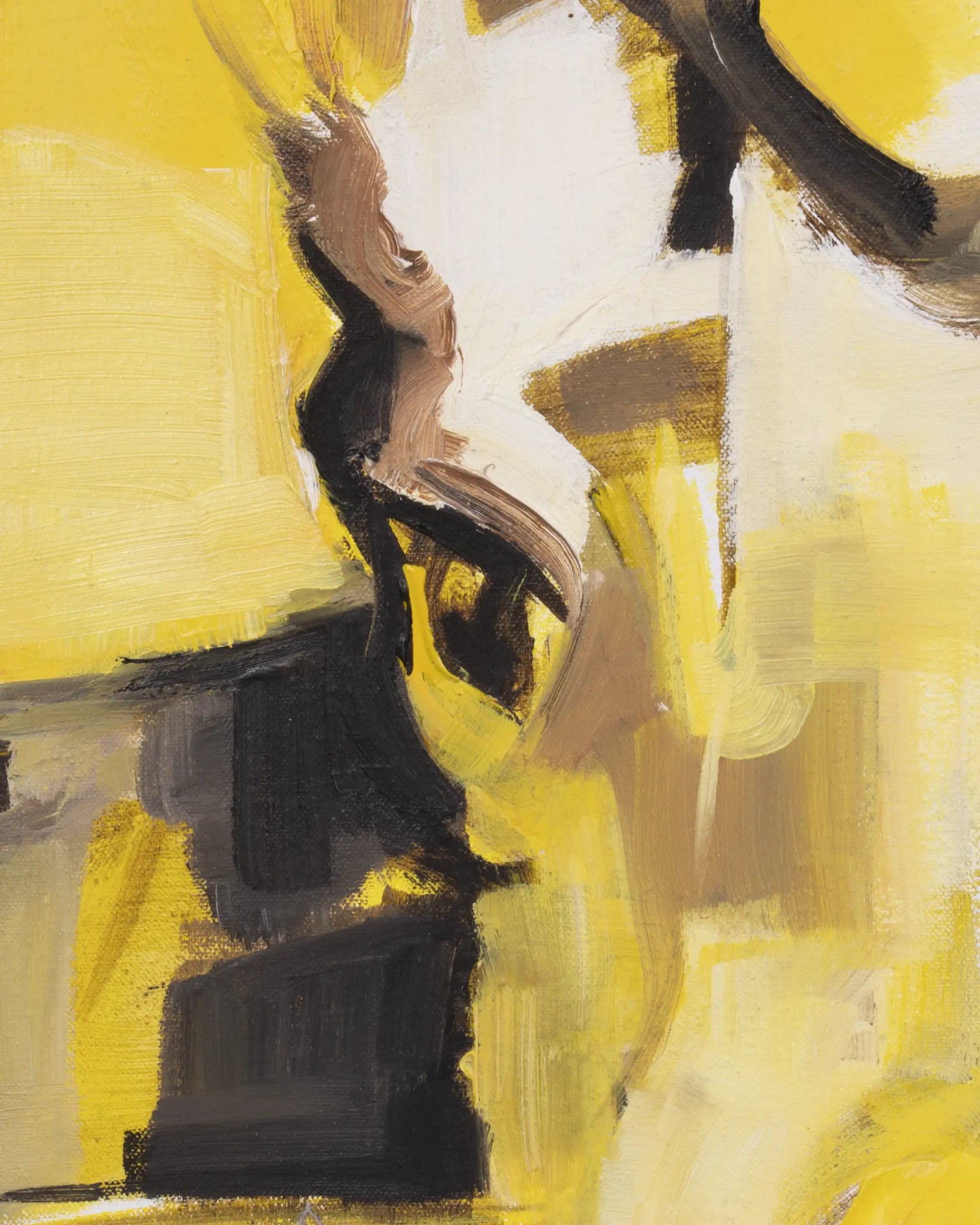 60x40 Tageshase – Nr.205 2009 von Tina Oelker - ART Tina Oelker