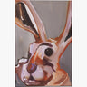 60x40 Tageshase – Nr.85 2008 von Tina Oelker - ART Tina Oelker