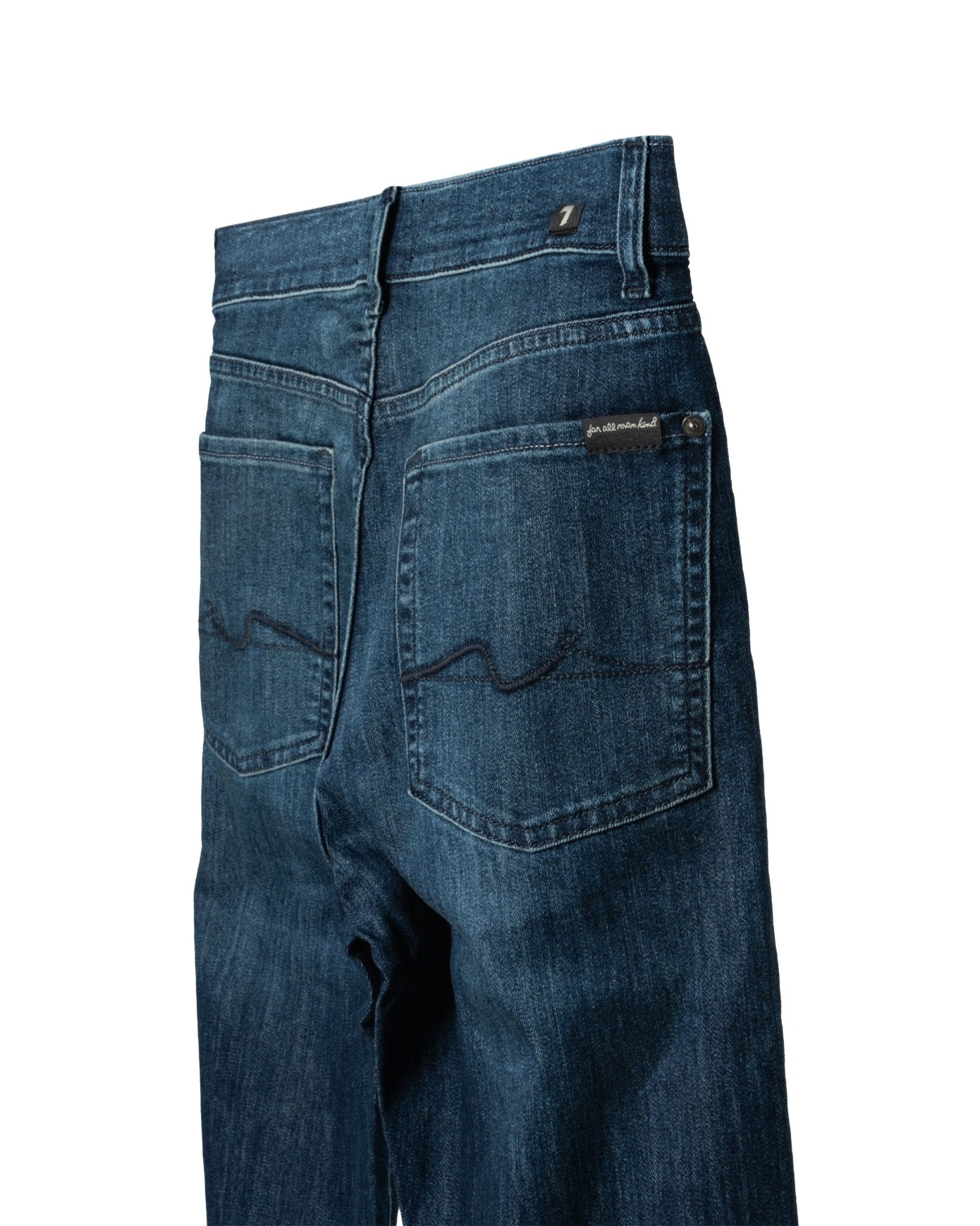 7 FOR ALL MANKIND | SLIMMY FIT JEANS - Denim 7 FOR ALL